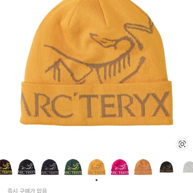 아크테릭스 버드 워드 토크 유콘