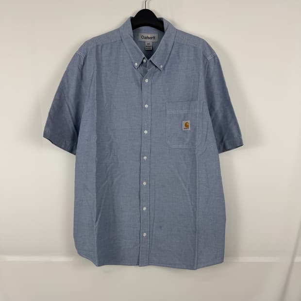 b45) 칼하트 워크 셔츠