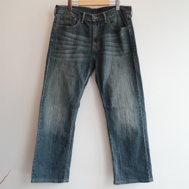 Levis 리바이스 514 데님팬츠 (34~35인치)