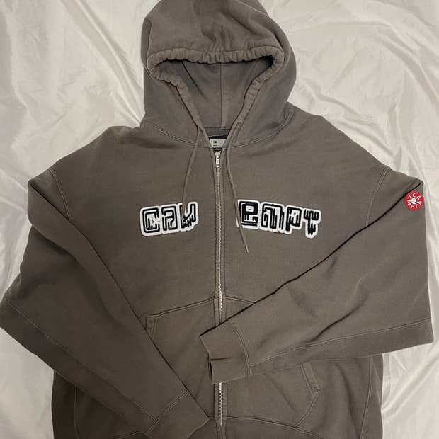 카브엠트 후드집업 XL