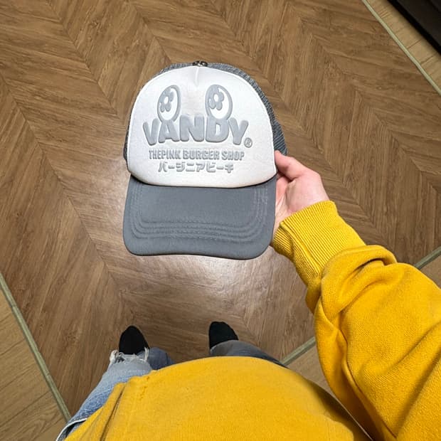 반디더핑크 트리커 캡 상태 최상