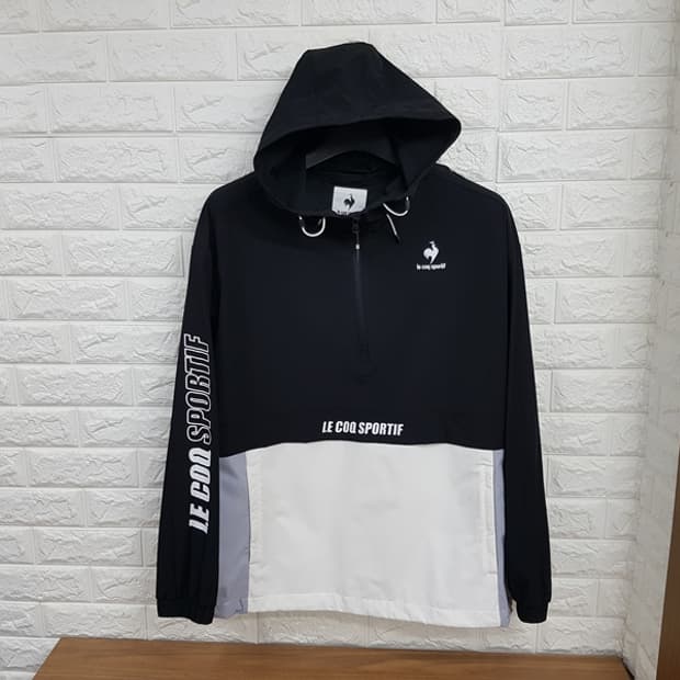 르꼬끄 바람막이 점퍼 남성100 (아노락)