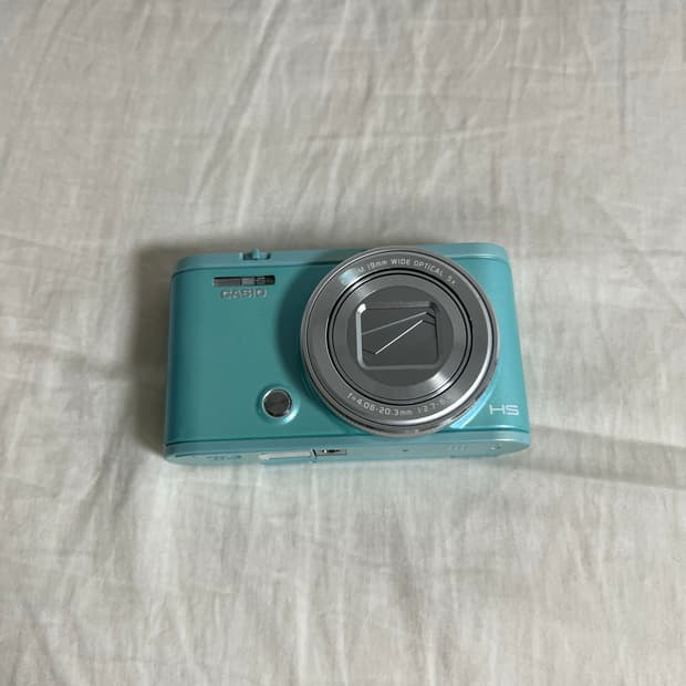 카시오 ex-zr5000 빈티지 디카