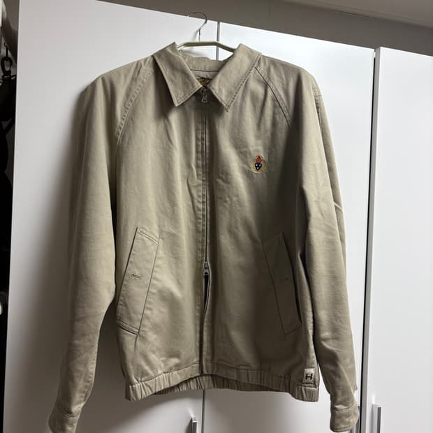 헤리티지플로스 자켓 M