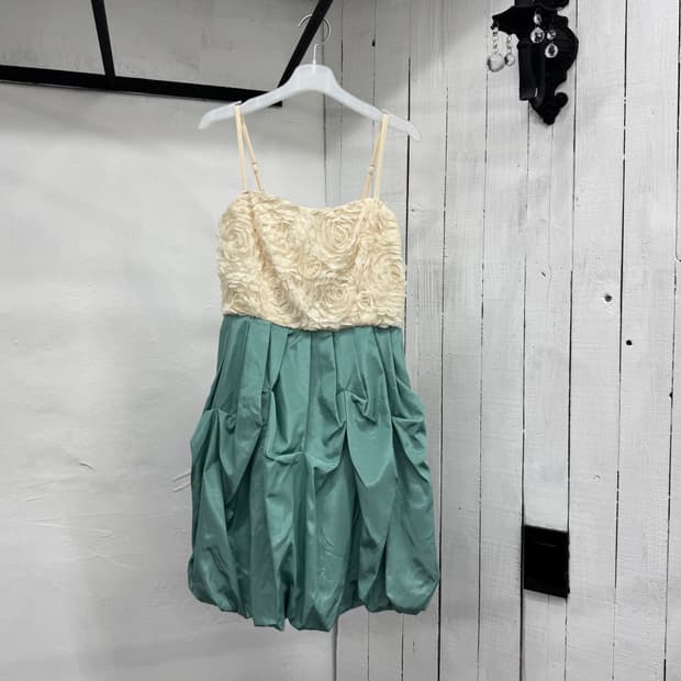 vtg dress
