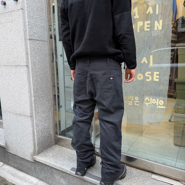 Dickies cotton pants (36inch)