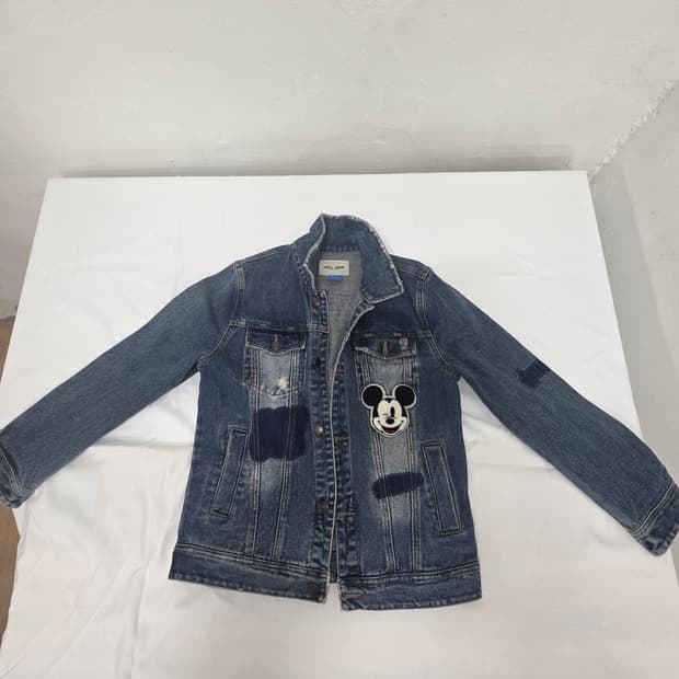 홀하우스 미키마우스 자켓