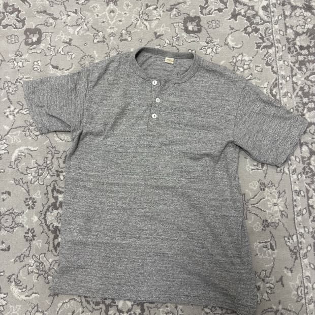 웨어하우스 lot4601 헨리넥