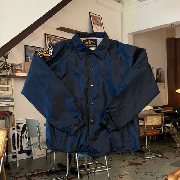 빈티지 코치 자켓 (Man L) AA1276