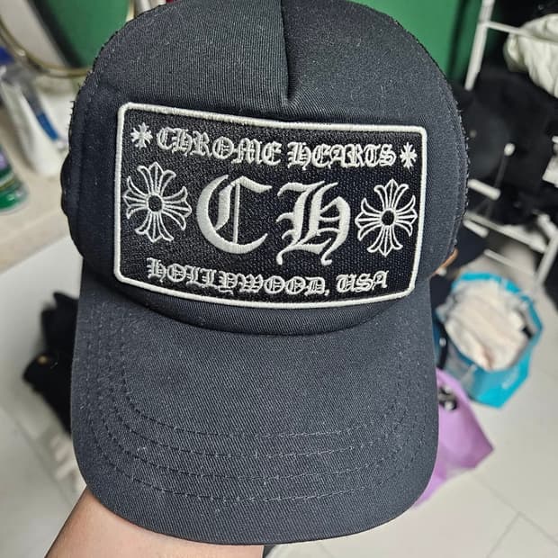 크롬하츠 할리우드 트러커