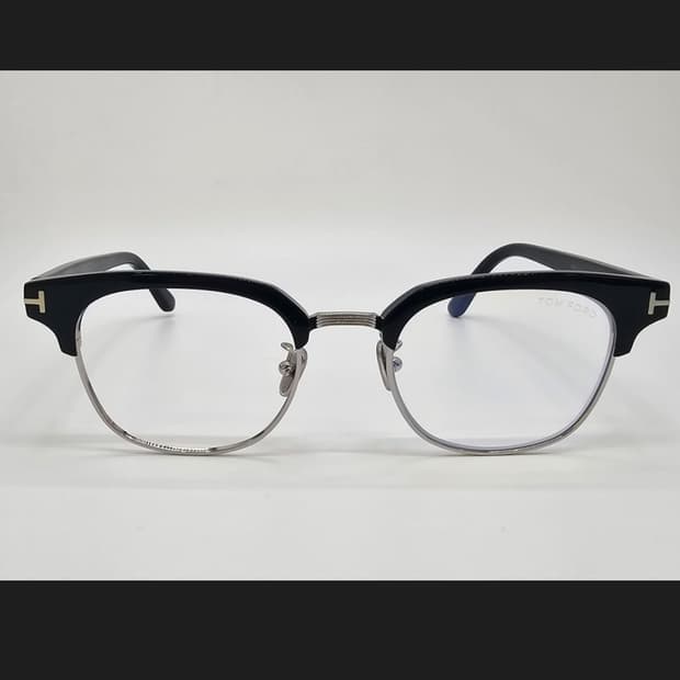 톰포드 6017 블랙 실버 하금테