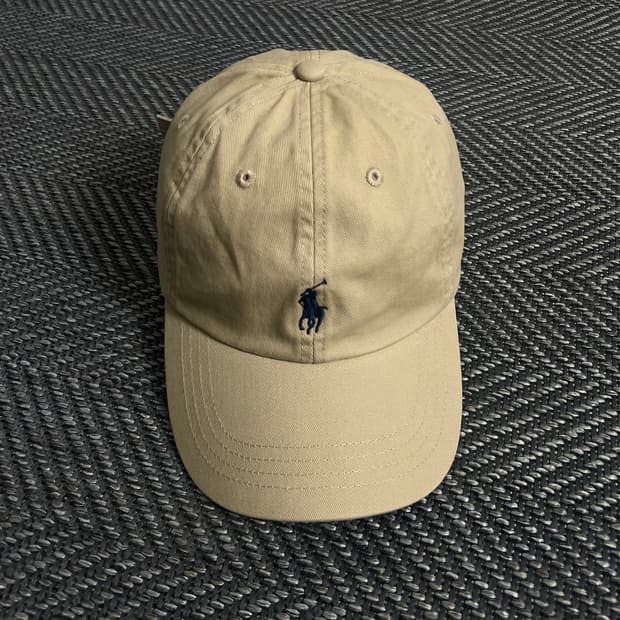 폴로 랄프로렌 포니 아메카지 볼캡o 3504