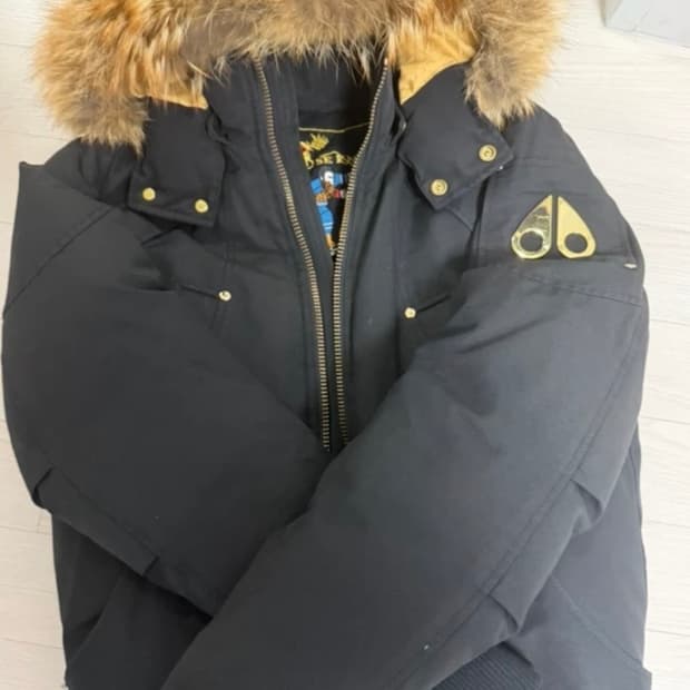 무스너클 발리스틱 금장 M사이즈