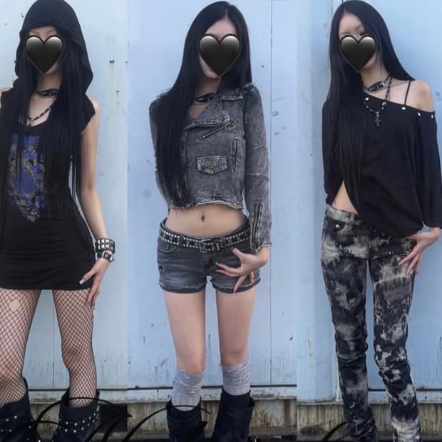 노드네피아 빈티지 니트 자켓 