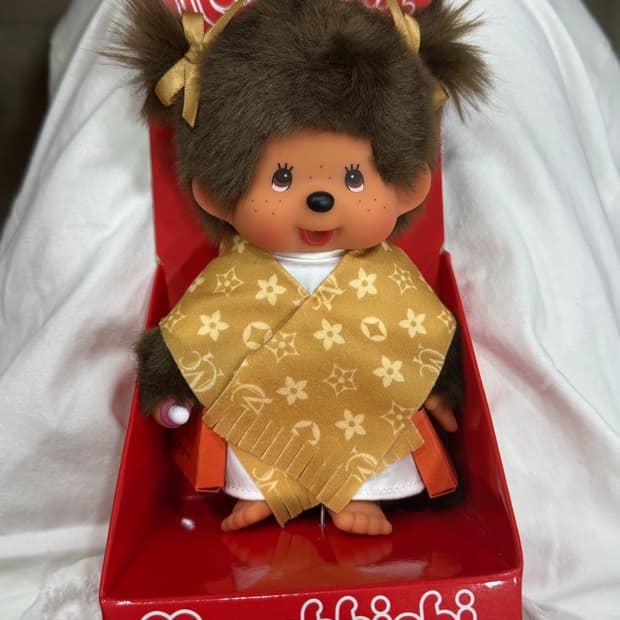 루이비통 몬치치 쇼핑 몬치치