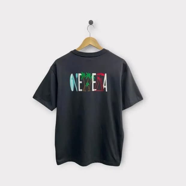 뉴에라 New Era 반팔 티셔츠 L