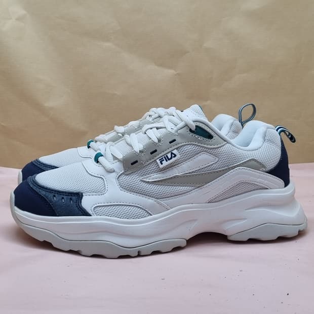 휠라 우드블록 남성운동화260 