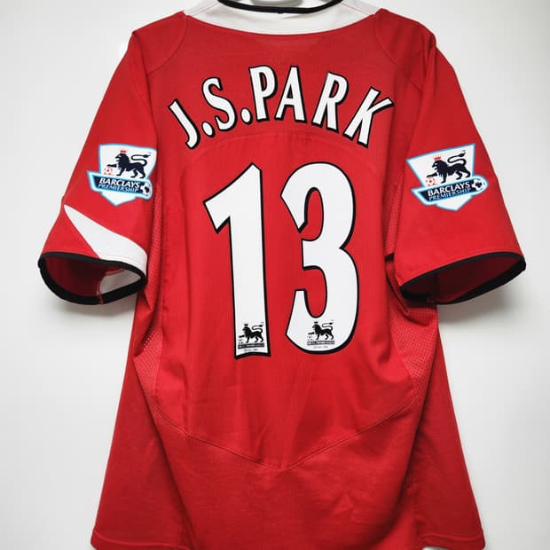 05/06 맨체스터 유나이티드 박지성