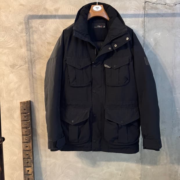 랄프로렌 RLX 다운 패딩 자켓 100~105 