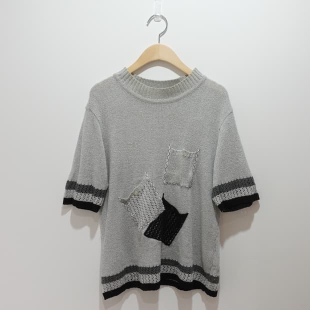 CADORNA short sleeve knit