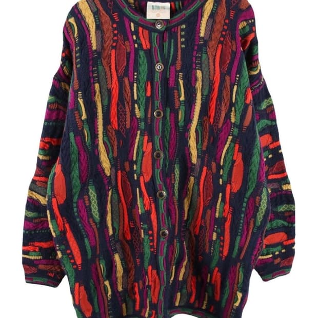 림노스 limnos 롱 울 가디건xl