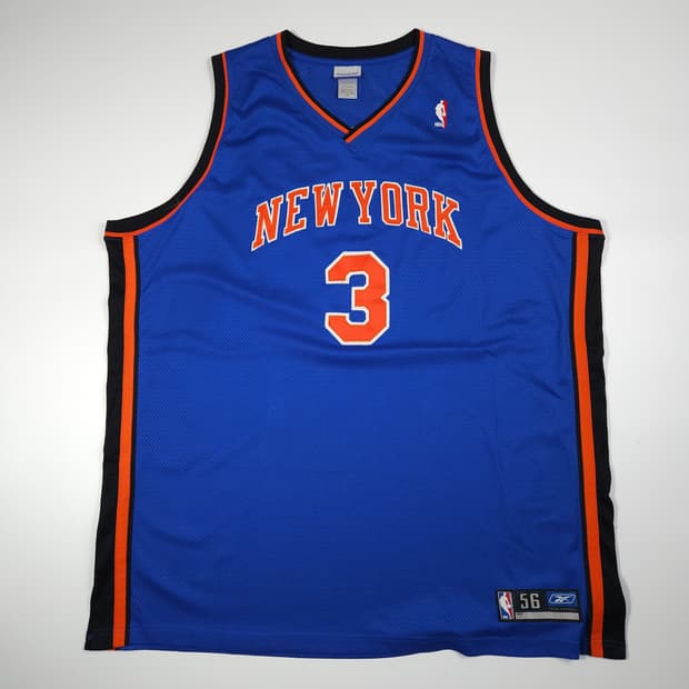리복 NBA 뉴욕닉스 마버리 농구 유니폼 