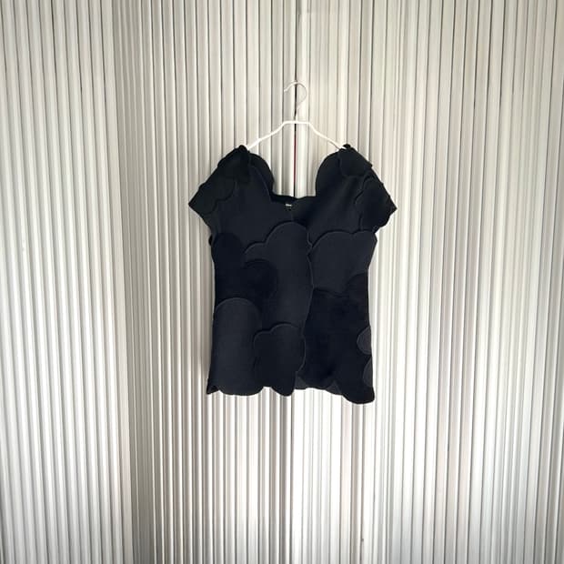 Armani vest