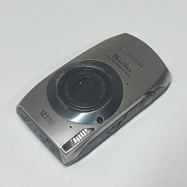 canon ixus 310 실버 익서스 정크
