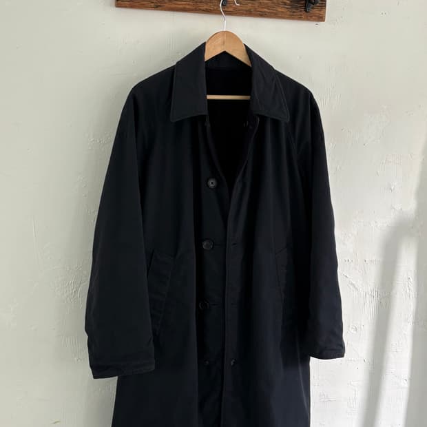 Engineered Garments 엔지니어드 가먼츠 리버시블 코트 