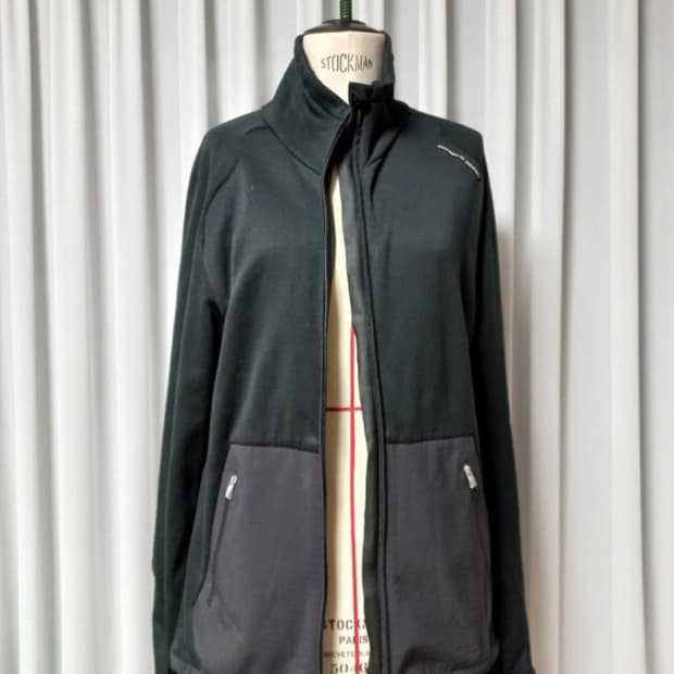 [M] 포르쉐 디자인 x 아디다스 블랙 집업