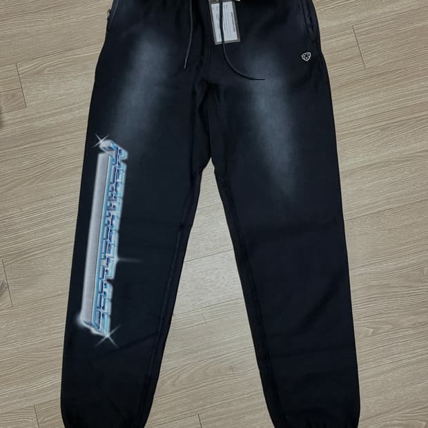 헤리티지플로스 알프레드 빈티지 321 스웻팬츠 네이비 S