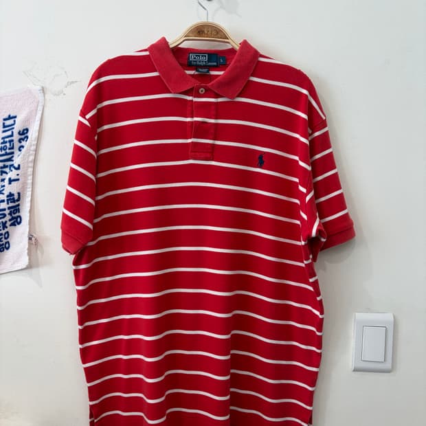 267. 폴로 스트라이프 카라티 PK