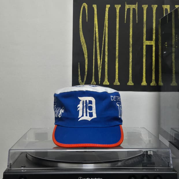 90’s Vintage Detroit Painters Cap