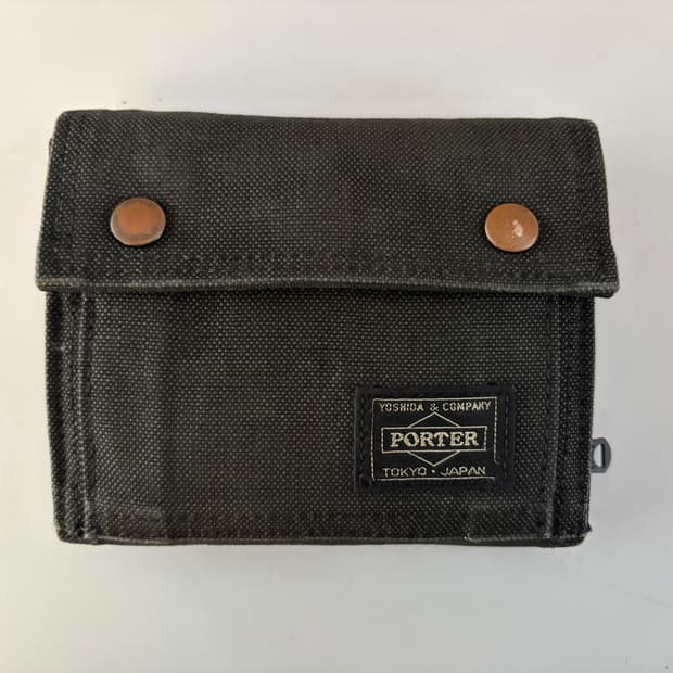 요시다 포터 지갑
