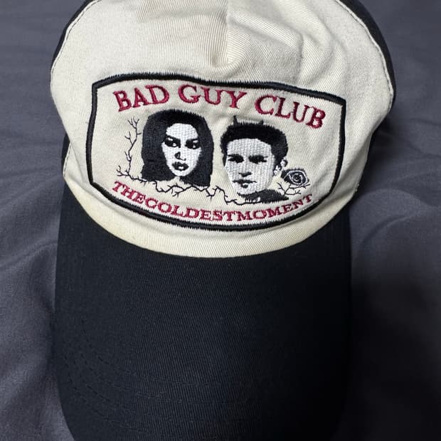 [The Coldest Moment] BGC Cap 블랙