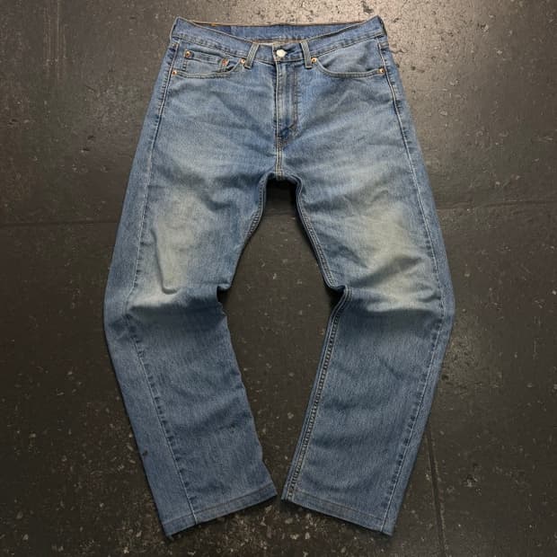 32 리바이스 505 청바지