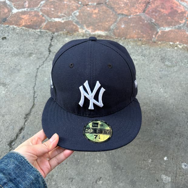 New Era 뉴에라 made in usa 스냅백 캡 모자