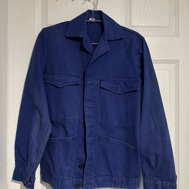 메르시 빈티지 워크재킷