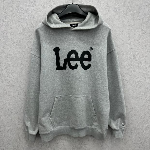 105 LEE 리 남자 루즈핏 후드티