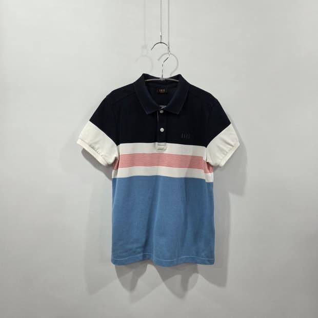 닥스 키즈 피케 카라 반팔티 130/9Y 