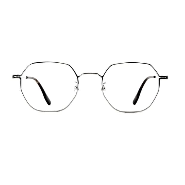 49사이즈의 옥타곤, 실버프레임(새제품)