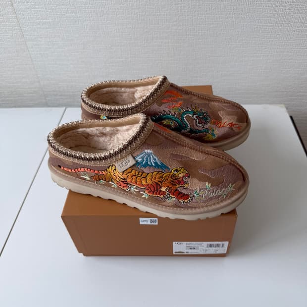 UGG 어그 팔라스 타스만 260