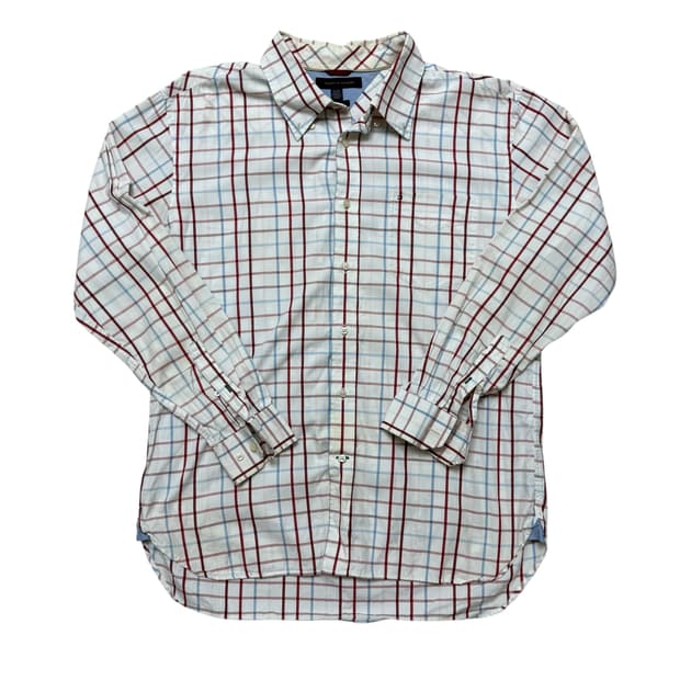 타미힐피거 셔츠