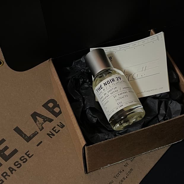 르라보 LE LABO 떼누아29 THE NOIR 29 향수 30ml