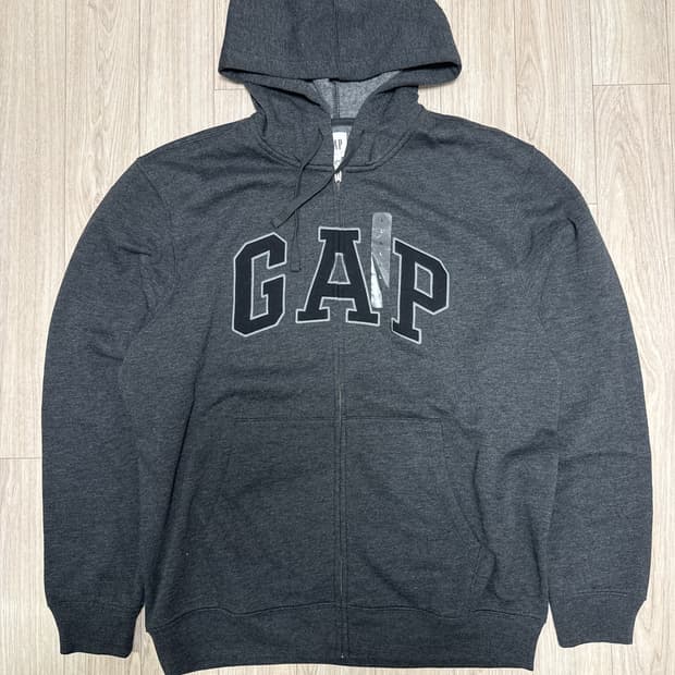 GAP 갭 후드 집업