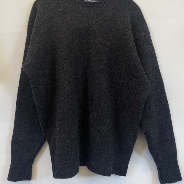 폴로니트 램스울100 폴로랄프로렌 니트:)