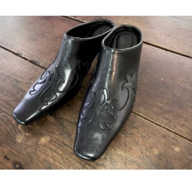 빈티지 웨스턴 로퍼 240