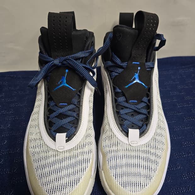 나이키 에어 조던 스포츠 블루 270