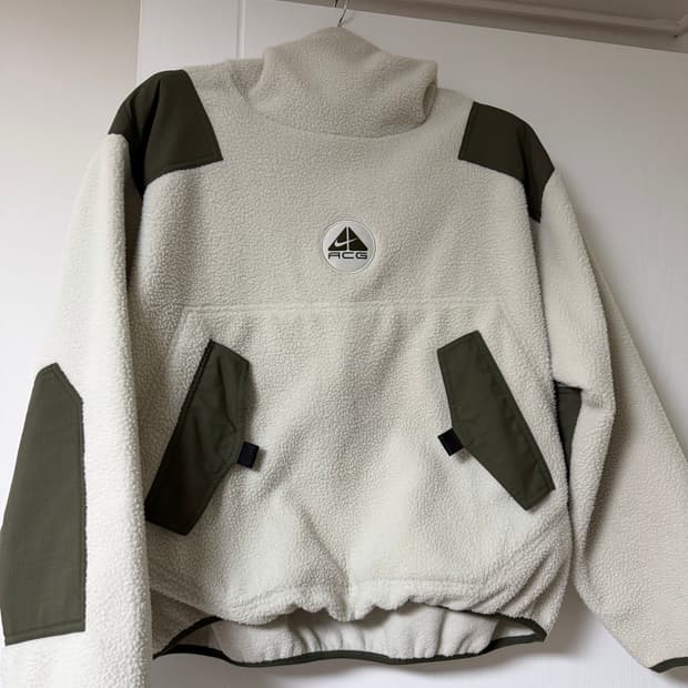 나이키 ACG 바라클라바 후리스