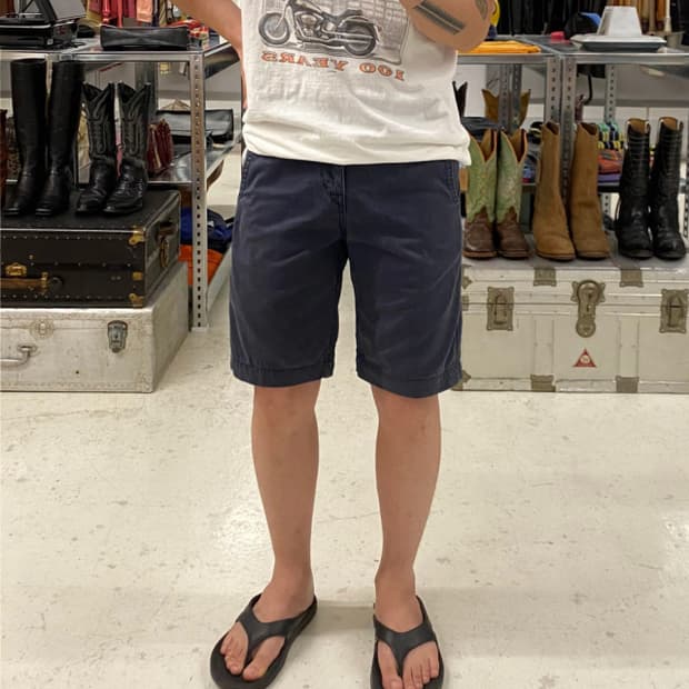 AVIREX usn half pants 아비렉스 미해군 숏츠